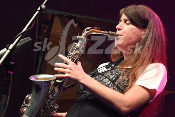 Irene Reig © Patrick Španko
