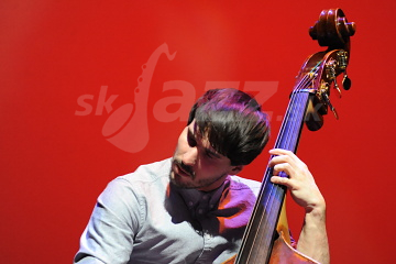 Robert Lucaciu © Patrick Španko