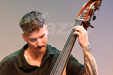 Robert Lucaciu © Patrick Španko