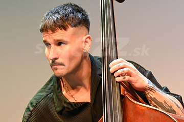 Robert Lucaciu © Patrick Španko
