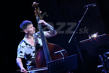 Robert Lucaciu © Patrick Španko