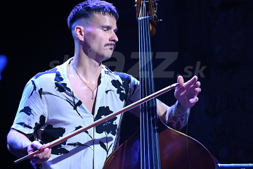 Robert Lucaciu © Patrick Španko