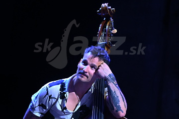 Robert Lucaciu © Patrick Španko
