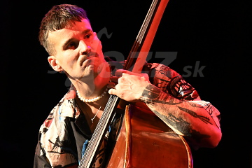 Robert Lucaciu © Patrick Španko