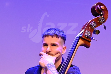 Robert Lucaciu © Patrick Španko