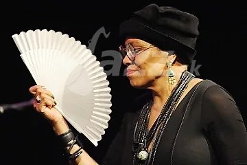 Dee Dee Bridgewater © Patrick Španko