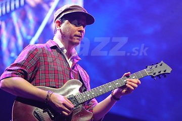 Kurt Rosenwinkel © Patrick Španko