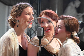 Serenaders Sisters © Patrick Španko