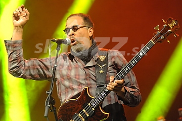 Stanley Clarke © Patrick Španko