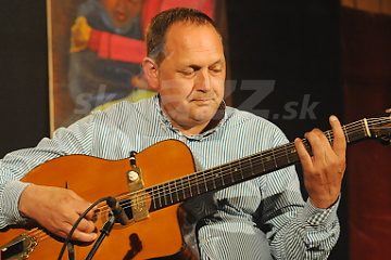 Stochelo Rosenberg © Patrick Španko