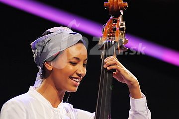 Esperanza Spalding © Patrick Španko