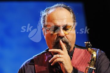 Joe Lovano © Patrick Španko