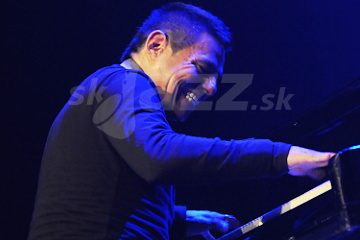 Benito Gonzales © Patrick Španko