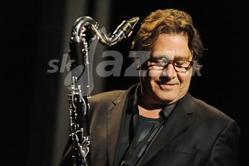 Louis Sclavis © Patrick Španko