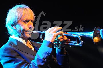 Erik Truffaz © Patrick Španko