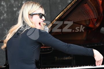 Francesca Tandoi © Patrick Španko