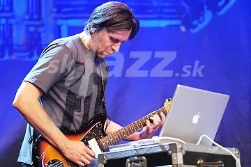 Christian Fennesz © Patrick Španko