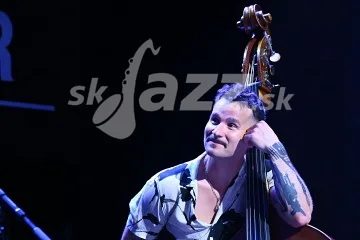 Robert Lucaciu © Patrick Španko