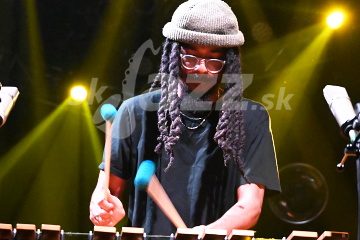 Joel Ross © Patrick Španko