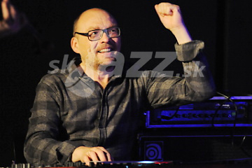 Bugge Wesseltoft © Patrick Španko