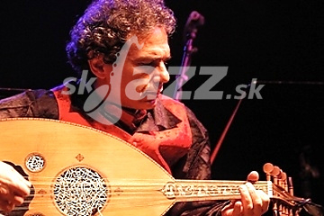Rabih Abou-Khalil © Patrick Španko