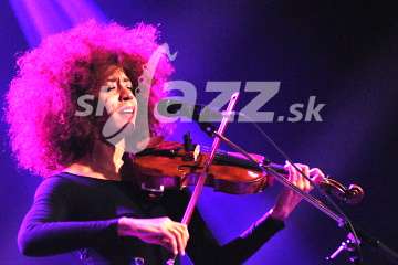 Yilian Cañizares © Patrick Španko