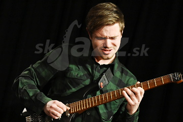 Lukáš  Šnábel  © Patrick Španko