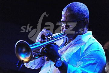 Terence Blanchard © Patrick Španko