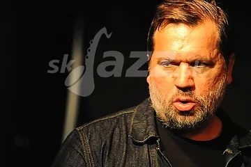 Rob Mazurek © Patrick Španko