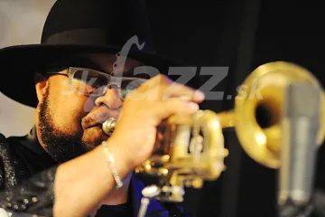 Nicholas Payton © Patrick Španko