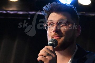 Łukasz Ciesiołkiewicz © Patrick Španko