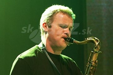 Iain Bellamy © Patrick Španko