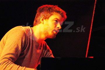 Colin Vallon © Patrick Španko
