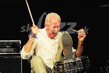 Han Bennink © Patrick Španko