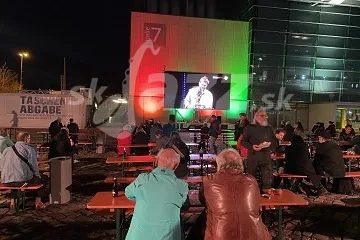 Zóna oddychu s obrazovkou © Patrick Španko