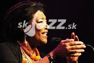 Carol Alston © Patrick Španko