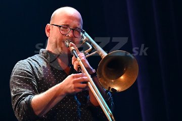 Samuel Blaser © Patrick Španko
