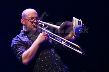 Samuel Blaser © Patrick Španko