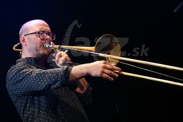 Samuel Blaser © Patrick Španko