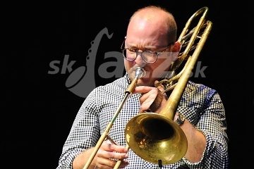 Samuel Blaser © Patrick Španko