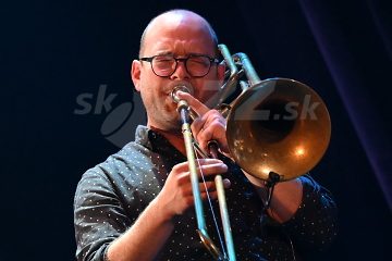 Samuel Blaser © Patrick Španko
