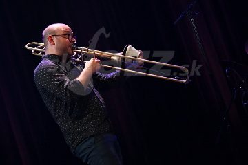 Samuel Blaser © Patrick Španko