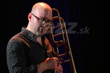 Samuel Blaser © Patrick Španko