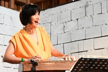 Mieko Myazaki © Patrick Španko