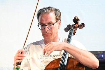 Jörg Brinkmann © Patrick Španko