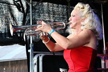Gunhild Carling © Patrick Španko
