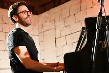 Julian Oliver Mazzariello © Patrick Španko