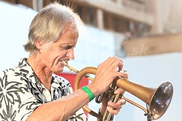 Markus Stockhausen © Patrick Španko