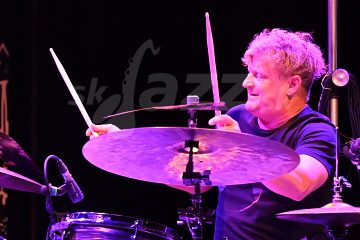 Jim Black © Patrick Španko