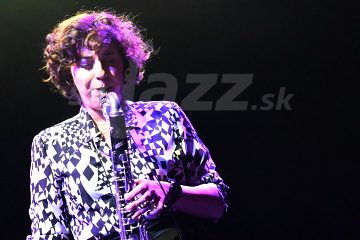 Shabnam Parvaresh © Patrick Španko